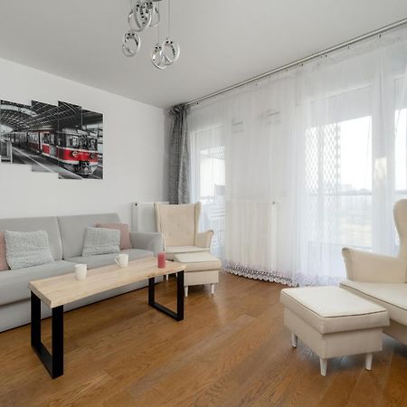 Apartment Wroclaw Atal Tower By Noclegi Renters Eksteriør bilde