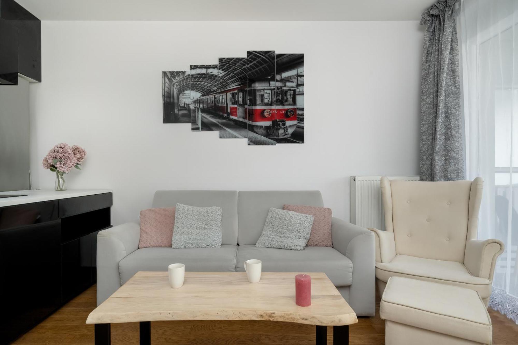 Apartment Wroclaw Atal Tower By Noclegi Renters Eksteriør bilde