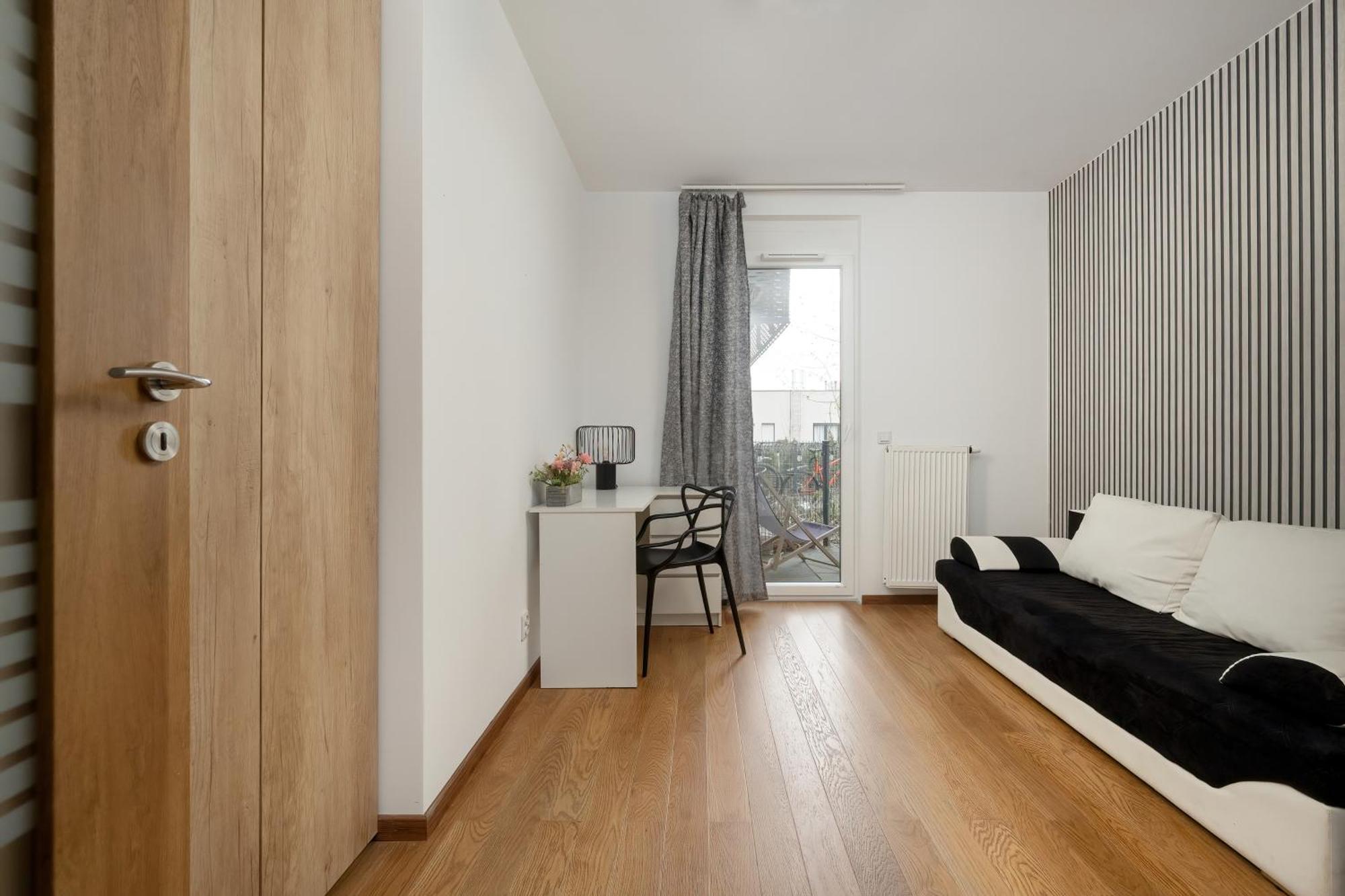 Apartment Wroclaw Atal Tower By Noclegi Renters Eksteriør bilde